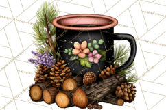 Coffee PNG Graphics, Coffee Clipart Images Product Image 2