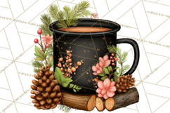 Coffee PNG Graphics, Coffee Clipart Images Product Image 3