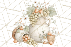 Old Rome Clipart Classical Italian Illustrations Product Image 4