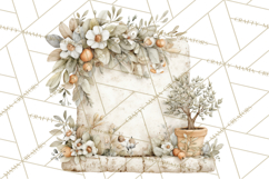 Old Rome Clipart Classical Italian Illustrations Product Image 2