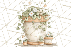 Old Rome Clipart Classical Italian Illustrations Product Image 3