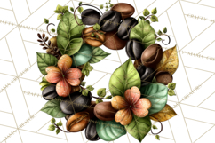 Coffee PNG Graphics, Coffee Clipart Images Product Image 4