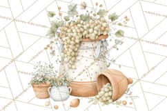 Old Rome Clipart Classical Italian Illustrations Product Image 5