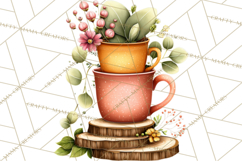 Coffee PNG Graphics, Coffee Clipart Images Product Image 5