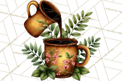 Coffee PNG Graphics, Coffee Clipart Images Product Image 2