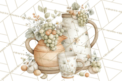 Old Rome Clipart Classical Italian Illustrations Product Image 2