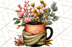 Coffee PNG Graphics, Coffee Clipart Images Product Image 3
