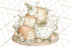 Old Rome Clipart Classical Italian Illustrations Product Image 4