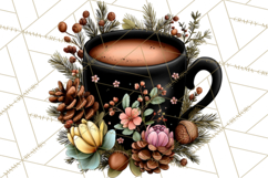 Coffee PNG Graphics, Coffee Clipart Images Product Image 4