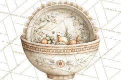 Old Rome Clipart Classical Italian Illustrations Product Image 5