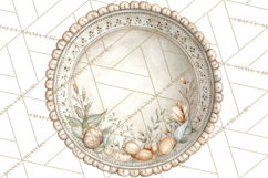Old Rome Clipart Classical Italian Illustrations Product Image 2