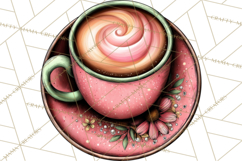 Coffee PNG Graphics, Coffee Clipart Images Product Image 3