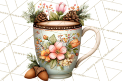 Coffee PNG Graphics, Coffee Clipart Images Product Image 4