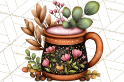 Coffee PNG Graphics, Coffee Clipart Images Product Image 5