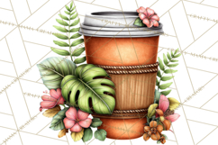 Coffee PNG Graphics, Coffee Clipart Images Product Image 3