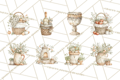 Old Rome Clipart Classical Italian Illustrations Product Image 7