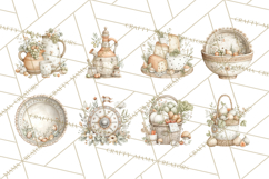 Old Rome Clipart Classical Italian Illustrations Product Image 9