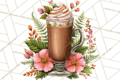 Coffee PNG Graphics, Coffee Clipart Images Product Image 4