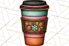 Coffee PNG Graphics, Coffee Clipart Images Product Image 5