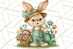 Enchanted Village Clipart PNG, Cozy Cottage Town Product Image 2