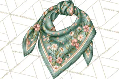 Western Wildflowers Clipart PNG, Rustic Cowgirl Product Image 3