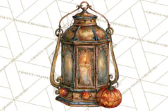 Spooky Kids PNG, Vintage Halloween Clipart Product Image 2