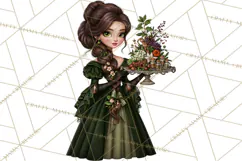Gothic Apothecary Clipart PNG, Halloween Potions Product Image 5