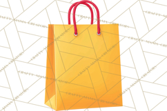 Birthday Party Clipart, Bright Celebration Decorations PNG Product Image 5