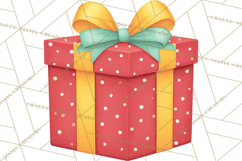 Birthday Party Clipart, Bright Celebration Decorations PNG Product Image 2