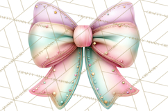 Easter Props Clipart PNG, Cute Easter Icons, Eggs Baskets Product Image 4