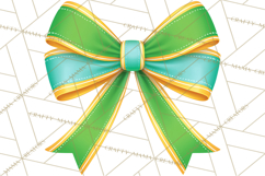 Birthday Party Clipart, Bright Celebration Decorations PNG Product Image 5