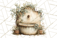 Ancient Greece Clipart Greek Aesthetic Mediterranean Product Image 2
