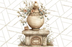 Ancient Greece Clipart Greek Aesthetic Mediterranean Product Image 2