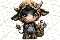 Western Animals Old West PNG Clipart Product Image 3