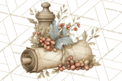 Ancient Greece Clipart Greek Aesthetic Mediterranean Product Image 3