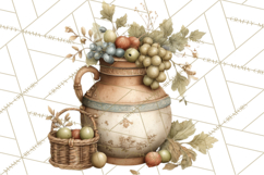 Ancient Greece Clipart Greek Aesthetic Mediterranean Product Image 3