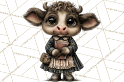 Western Animals Old West PNG Clipart Product Image 3