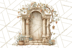 Ancient Greece Clipart Greek Aesthetic Mediterranean Product Image 3