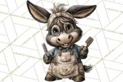 Western Animals Old West PNG Clipart Product Image 4