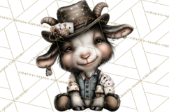 Western Animals Old West PNG Clipart Product Image 5