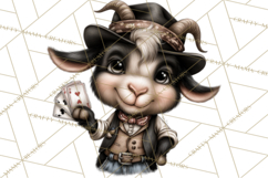 Western Animals Old West PNG Clipart Product Image 2