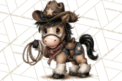 Western Animals Old West PNG Clipart Product Image 4