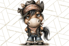 Western Animals Old West PNG Clipart Product Image 5