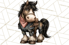 Western Animals Old West PNG Clipart Product Image 2