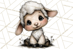 Western Animals Old West PNG Clipart Product Image 2