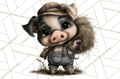 Western Animals Old West PNG Clipart Product Image 3