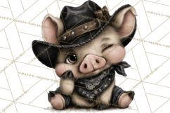 Western Animals Old West PNG Clipart Product Image 4