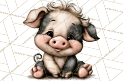 Western Animals Old West PNG Clipart Product Image 2