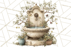 Ancient Greece Clipart Greek Aesthetic Mediterranean Product Image 3