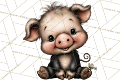 Western Animals Old West PNG Clipart Product Image 3